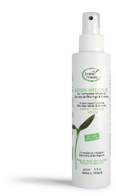 Lotion Anti-chute-Graines de Moringa, Ginseng