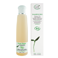 Shampoing bio cheveux gras 